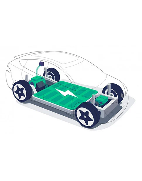 Impacto das unidades de acionamento elétrico na indústria automotiva