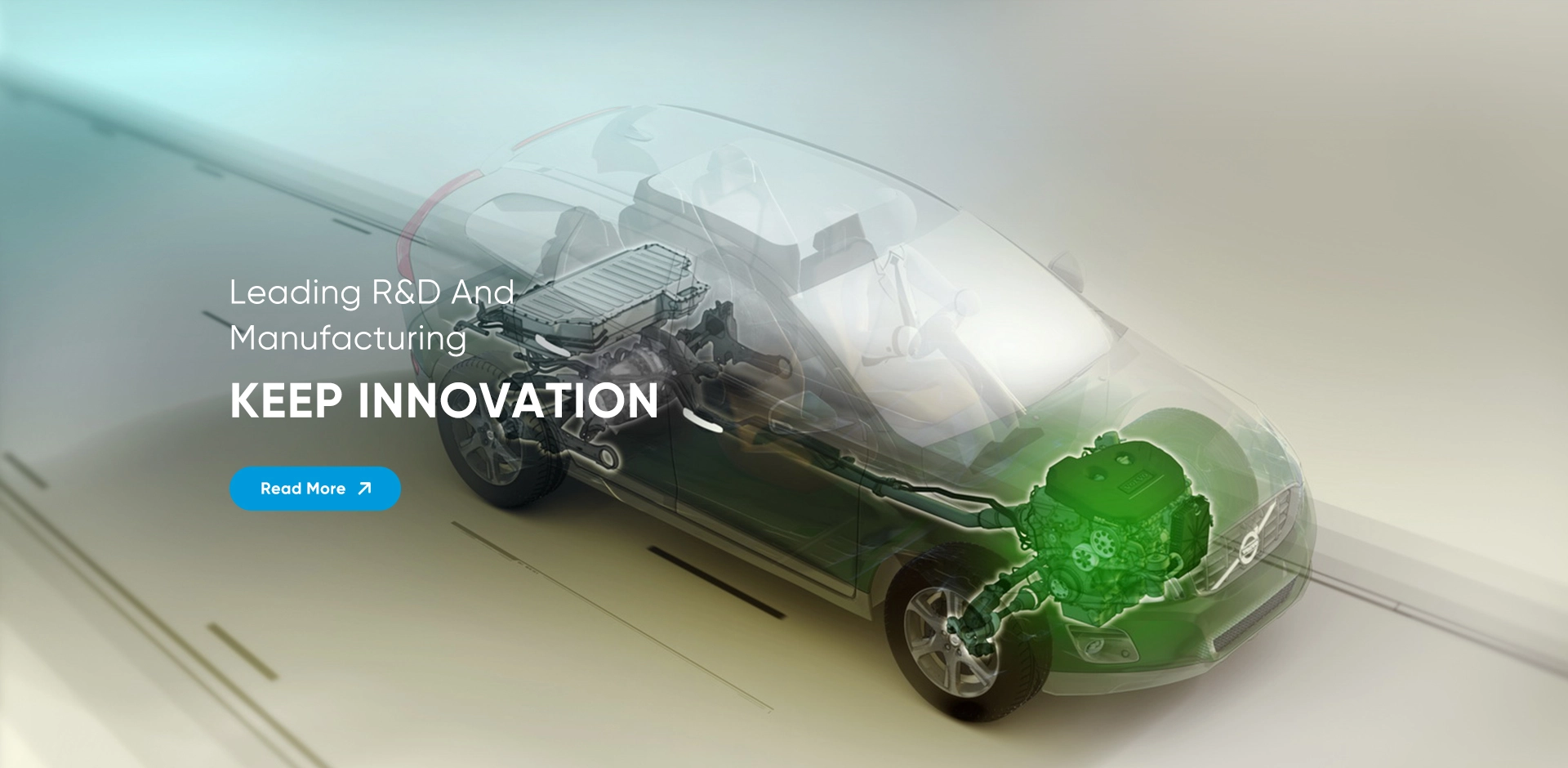 EV Drive Unit-Líder em P & D e fabricação mantêm a inovação